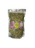 PETZEE Meadow Hay Food for Rabbits, Guinea Pig, Hamsters and Other Small Animals (400 GMS)